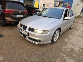 Seat toledo Arl 1.9tdi 110kw - 2