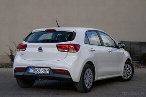 Kia Rio 1.4 benzín Automat - 2