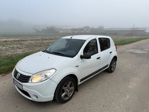 Dacia Sandero 1.4 LPG - 2