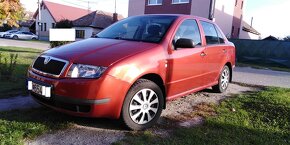 Škoda Fabia - 2