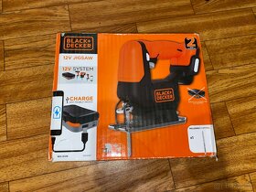 12V rodina Black & Decker - 2