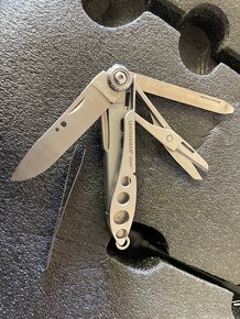 Leatherman Style multitool na kľúče - 2