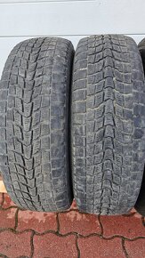 Zimné pneumatiky  DUNLOP 225/65/r18 - 2