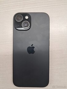 Predám iPhone 15 128GB  100percent výdrž - 2