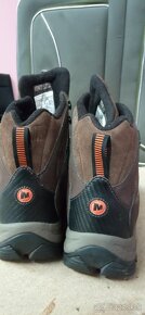 MERRELL ICECLAW MID espresso cislo 9,5 - 2