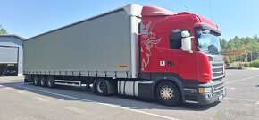 Scania R450 - Wielton - 2