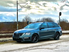 Škoda Octavia RS 2,0tdi DSG Challange - 2