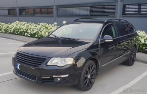 Passat B6 Variant 1.9tdi - 2