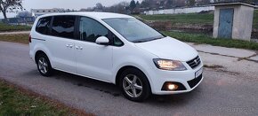 Seat Alhambra 2.0 TDI 2018 - 2