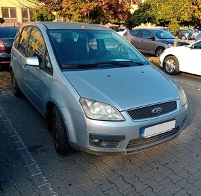 ford focus cmax 100kw - 2