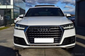 Audi Q7 50 3.0 TDI mHEV S line quattro tiptronic panorama - 2