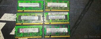 RAM DDR2, DDR3 - 2