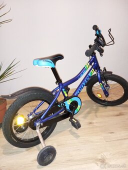 Bicykel detsky 16 - 2