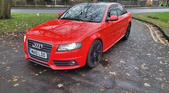 Audi a4 s-sline 2.0tdi DOVOZ GB - 2