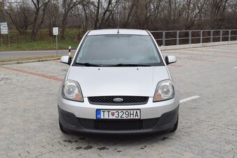 Ford Fiesta 1.6TDCi Diesel - 2