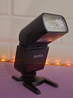 Godox TT350 C + Trigger - 2