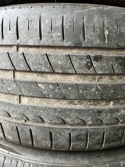 Letne pneu 235/40 R19 Imperial - 2