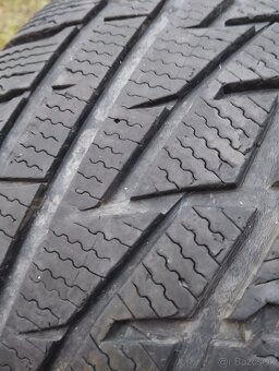 Zimné pneu 235/60 R16 Matador - 2