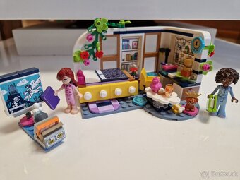 Lego friends izba Aliya - 2