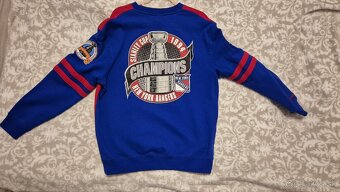 Mikina new york rangers, nhl - 2