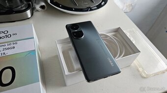 Oppo Reno 10 5G dual 16GB/256GB aj vymením - 2