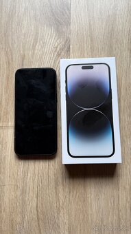 IPHONE 14 PRO MAX, SPACE BLACK 512GB - 2