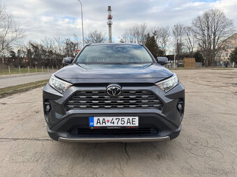 Toyota RAV4 2.0 Valvematic FWD Comfort + STYLE, odpočet DPH - 2