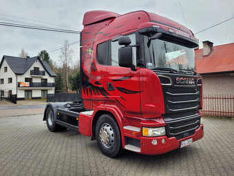 Scania R450 - 2