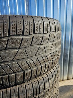 Continetal 285/45 R20 XL zimná sada pneumatík - 2