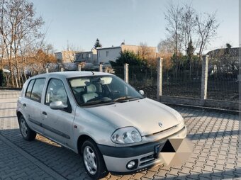 Renault clio - 2