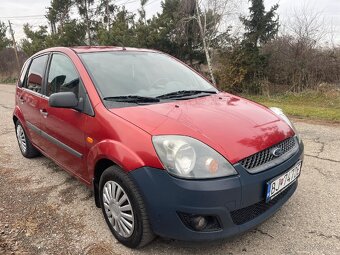 Ford Fiesta 1.4tdci - 2