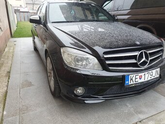 Mercedes Benz c220 diesel w204 - 2