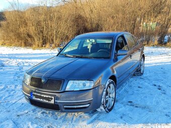 Škoda Superb 1.9TDI 96KW - 2