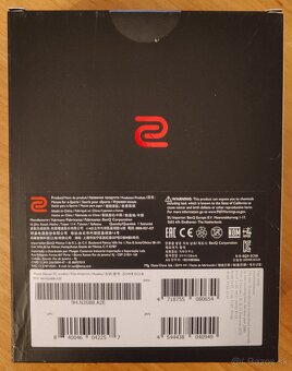 Zowie BenQ EC2-B Herná Myš - 2