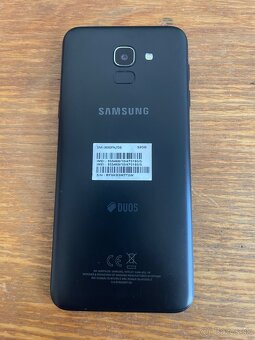 Samsung Galaxy J6 - 2