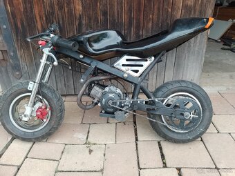 minibike 50cc 2t - 2