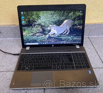 HP 4530s / i3-2350M / 8GB RAM / 128GB SSD / 15.6" - 2