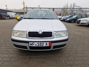 Predám Škoda Octavia Combi 1.9 TDI 81 KW...Klíma,Tažné - 2