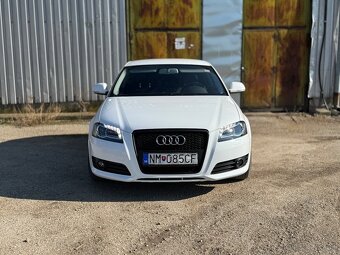 Audi A3 8P 2.0TDI CR DSG - 2