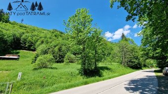 Rekreačný pozemok pri Hoteli Bystrá Nízke Tatry - 2