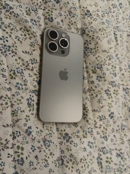 Apple iPhone 15 PRO 512GB Titanium - 2