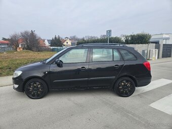 Škoda Fabia combi 1.2 TSi 63kW - 2