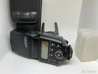 Canon Speedlite 430EX - 2