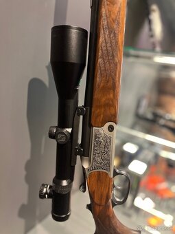 Blaser guľobrok BBF 97 Kal.: 12/76; .30-06 - 2