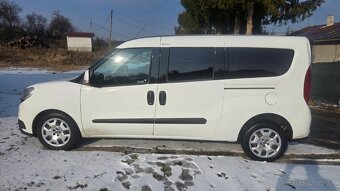 Fiat Doblo Maxi 1,6 odpočet DPH - 2