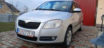 Fabia 1.4 16v - 2