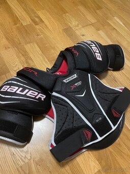 Ramená Bauer Vapor X800 Lite Senior M - 2