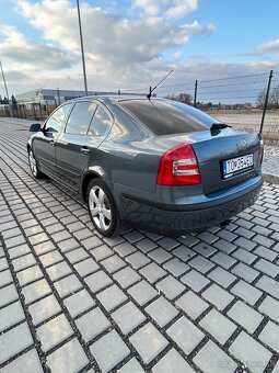 Škoda Octavia 2 - 2