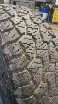 Terénné pneu hankook dynapro 205/70 r15 - 2