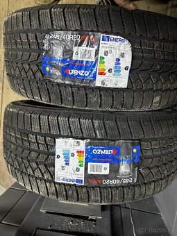 245/40 R20 Zimné pneumatiky - 2